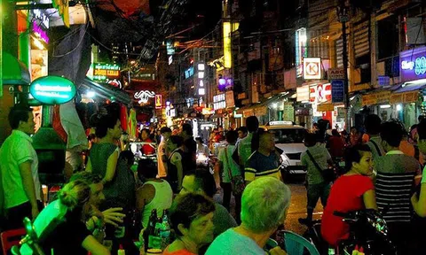 Làm gì để thúc đẩy kinh tế ban đêm?