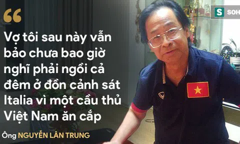 Ăn cắp, dàn xếp - cá độ... những chuyện thâm cung bí sử của bóng Việt qua lời cựu PCT VFF