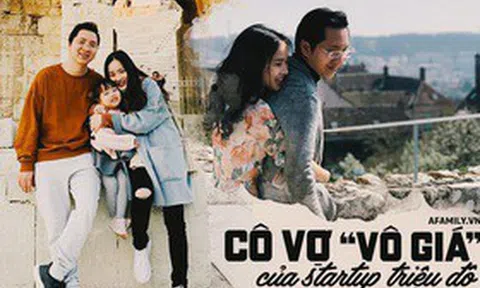 Hé lộ cuộc hôn nhân khó tin của Startup "chiếm sóng" Shark Tank và bí quyết từ cô vợ quyền lực đứng sau sự thành công của chồng