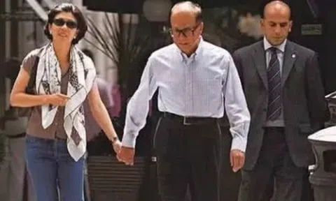 "Bóng hồng" của tỷ phú giàu nhất Hong Kong: 27 năm không danh phận, U60 vẫn không rời bỏ