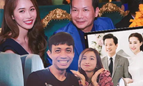 Đại gia Minh Nhựa mê vợ có tiếng nhưng Shark Hưng và chồng HH Thu Thảo cũng không kém về khoản yêu chiều bà xã