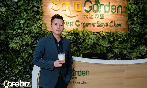 Ngã sáu Phù Đổng và tham vọng của Soya Garden khi thế chân Phúc Long ở vị trí đắc địa nhất Sài Gòn