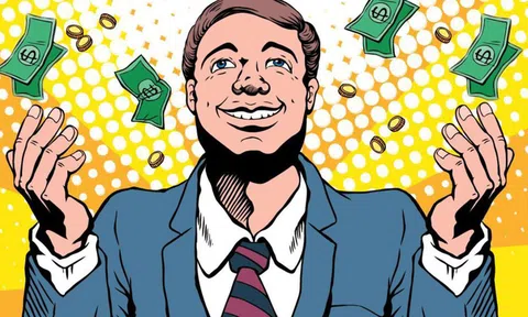 Bài học từ vị triệu phú tuổi 80: Bất kể trắng tay hay nghèo khó, chỉ cần dám tiêu 3 loại tiền, chúng ta sẽ ngày càng giàu có