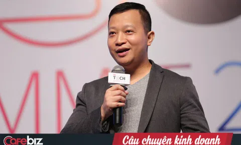 CEO Tiki: Tôi tin trong vòng 5 năm tới, Việt Nam sẽ là đất nước của những kỳ lân!