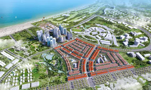 Phát Đạt thêm gam màu sáng cho bất động sản du lịch - nghỉ dưỡng - sinh thái ven biển Quy Nhơn