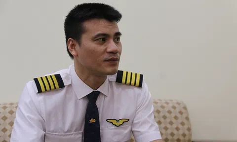Cơ trưởng tiết lộ 'bí mật' sau 21 năm làm phi công Vietnam Airlines