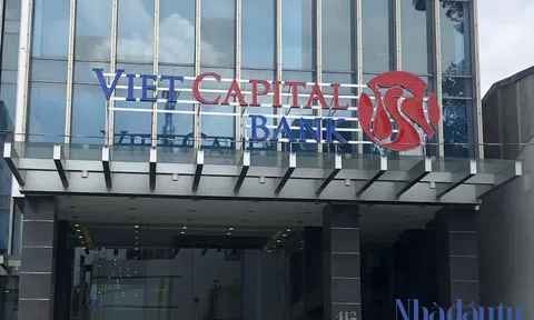 40% cổ phần VietCapital Bank bị phong toả, hạn chế chuyển nhượng