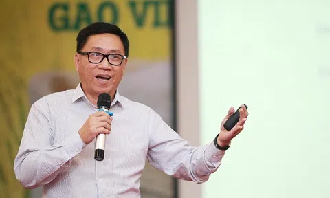 Kế hoạch 100 tỷ USD và bí mật bữa ăn hữu cơ cho người Việt của Chủ tịch Vinamit