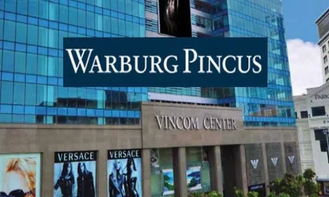 Hai thành viên của Warburg Pincus rời HĐQT Vingroup và Vincom Retail
