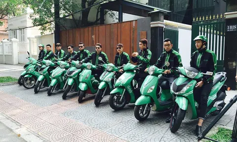 'Sinh viên chạy xe ôm công nghệ - bước vào thì dễ bước ra rất khó'