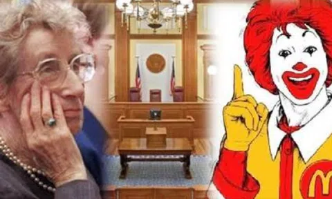 Vụ kiện "con kiến kiện củ khoai" kinh điển của McDonald's: Cụ bà bị bỏng vì 1 cốc cà phê nóng, McDonald’s mất gần 3 triệu USD bồi thường!