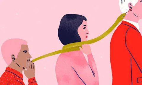 Đừng nói xấu sau lưng đồng nghiệp của bạn nữa!