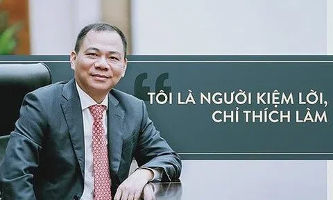 Nhà ông Phạm Nhật Vượng: Nhà giàu 'trồng rau ra mía'