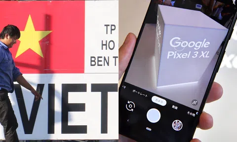 Nikkei: Google đang chuyển sản xuất điện thoại Pixel từ Trung Quốc sang Việt Nam