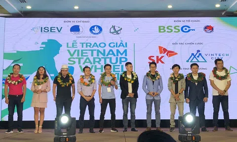 Chủ nhân ý tưởng T-Farm - Khu vườn trong nhà thắng lớn tại  Vietnam Startup Wheel 2019