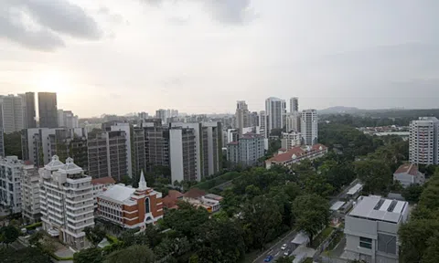 Nhà giàu Singapore tích cực mua nhà cho con để né thuế