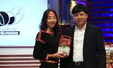 Nữ 9X khởi nghiệp với cây mắc ca được Shark Thủy rót 5 tỷ đồng