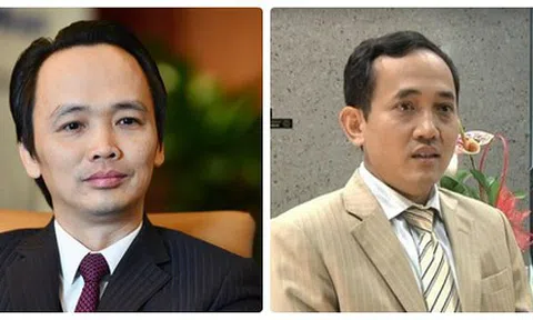 Bất ngờ với màn 'đổi ngôi' ngoạn mục giữa đại gia đá và tỷ phú Trịnh Văn Quyết