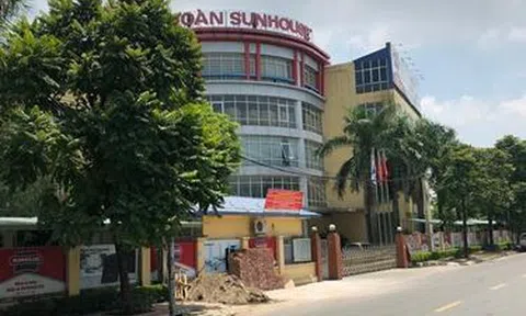 Cảnh sát môi trường sẽ kiểm tra việc xả thải nhà máy Sunhouse của Shark Phú