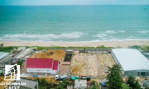 Bình Thuận: Sẽ kiểm tra, chấn chỉnh hành động huy động vốn tại dự án khu nghỉ dưỡng Thanh Long Bay
