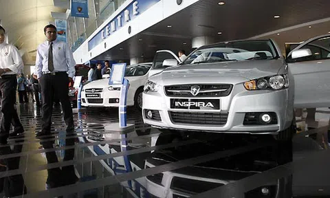 Proton - Niềm tự hào của ô tô Malaysia phải bán mình cho ông lớn xe hơi Trung Quốc như thế nào?