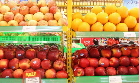 Tại sao bán trái cây nhập khẩu giá rẻ gần một nửa so với thị trường, Bách Hóa Xanh vẫn có lời?