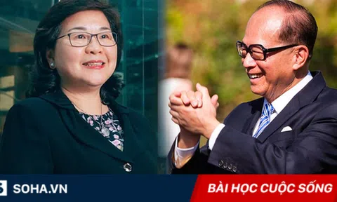 Tiết lộ "quy tắc ngầm" nữ thư ký của tỉ phú Lý Gia Thành khiến nhiều người giật mình!