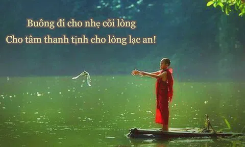 Người tới tuổi trung niên nhất định phải vứt bỏ được 4 điều này mới mong cuộc sống được hạnh phúc và viên mãn