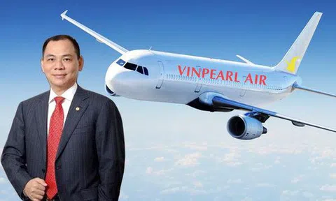 Hãng hàng không Vinpearl Air của tỷ phú Phạm Nhật Vượng sẽ 'cất cánh' giữa năm 2020