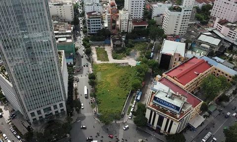 Bộ Công an khởi tố 3 bị can liên quan khu 'đất vàng' Sabeco