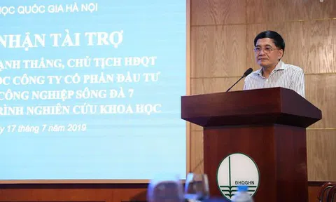 'Đại gia' Nguyễn Mạnh Thắng 'Sông Đà 7' giàu đến mức nào?