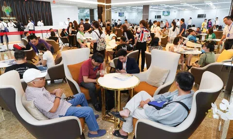 Vinhomes Grand Park: 10 nghìn căn hộ được bán hết chỉ trong 17 ngày