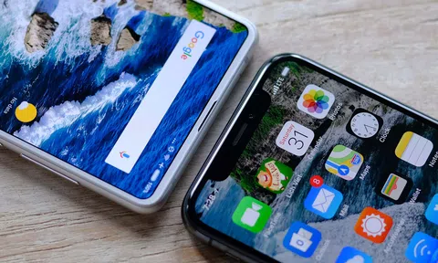 iPhone vs điện thoại Android: cái nào hợp với bạn hơn?