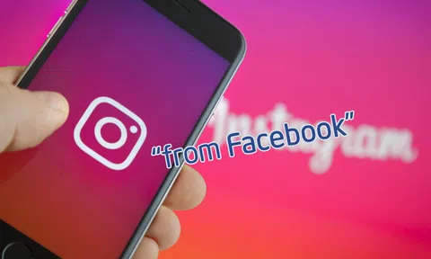 Facebook định đổi tên Instagram và WhatsApp thành “Instagram from Facebook”?
