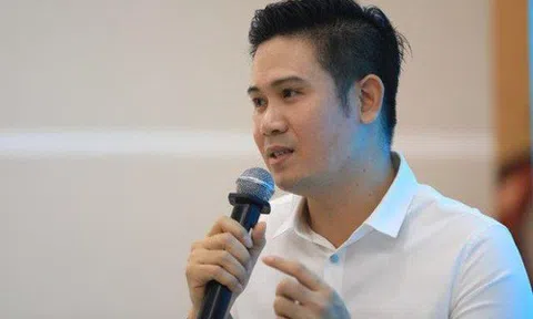 CEO Asanzo: 'Tôi mặc vest lên nhận, tôi trân trọng nhưng tôi không dùng danh hiệu Hàng Việt Nam chất lượng cao'