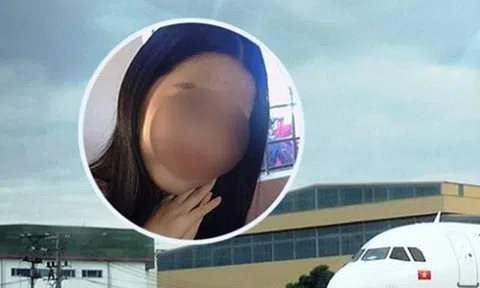 Vụ nữ sinh 'mất tích' ở sân bay Nội Bài: Tình tiết bất ngờ khi trích xuất camera an ninh