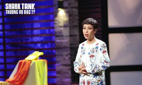 Hoa guốc: Từ bi kịch bị câm trong 4 năm, phá sản vì mang tiền vay ngân hàng đi làm dịch vụ đảo nợ đến cảm xúc vỡ oà khi Shark Việt chấp nhận "giải cứu"