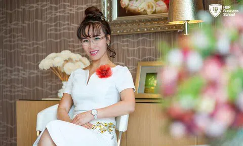 Bất ngờ về con trai của nữ tỷ phú USD giàu nhất Việt Nam