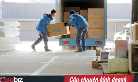 Tiki nói gì về thông tin "VNG không còn là cổ đông lớn nhất, thay vào đó là đại gia bán lẻ Trung Quốc JD.com"?