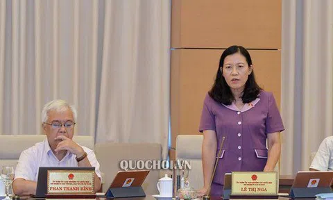 Chủ tịch Quốc hội: Dẹp bỏ những quỹ tài chính 'thu nhiều, chi không bao nhiêu'