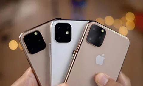 Thế hệ iPhone mới sẽ có tên iPhone 11, iPhone 11 Pro và iPhone 11 Pro Max?