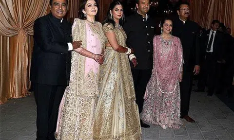 Những người thừa kế đế chế của tỷ phú giàu nhất châu Á