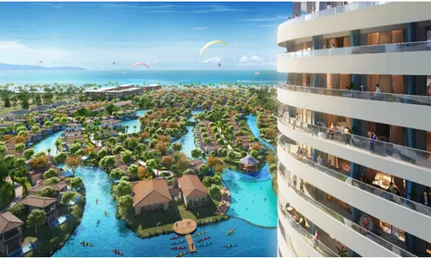 Novabeach Cam Ranh giới thiệu sản phẩm căn hộ du lịch