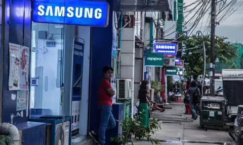 Thị trường smartphone: Oppo “đe dọa” vị trí số 1 của Samsung