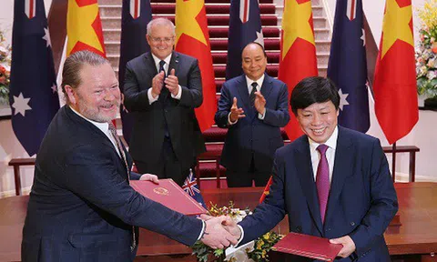 Sovico Group muốn thành lập công ty liên doanh trong lĩnh vực hàng không với "đại gia" Úc