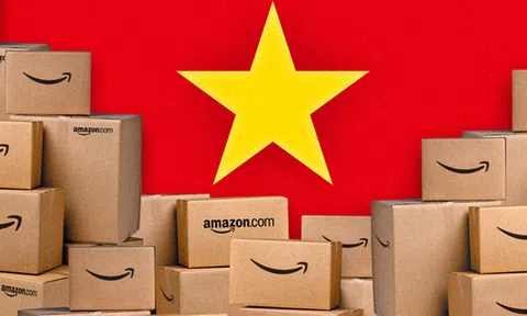 Amazon đã chính thức lập công ty tại Việt Nam, CEO là sếp cũ của Alibaba