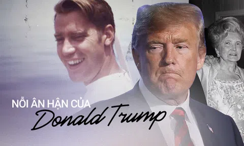 Cuộc đời bi kịch của anh trai Tổng thống Mỹ và nỗi ân hận muộn màng đeo bám ông Donald Trump gần 40 năm qua