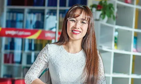 Câu lạc bộ nữ đại gia nghìn tỷ ở Việt Nam gọi tên ai ngoài CEO Vietjet