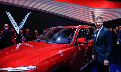 Báo Trung Quốc: Việt Nam tăng vọt nhập ô tô ngoại, liệu thương hiệu Vinfast có thể cất cánh?