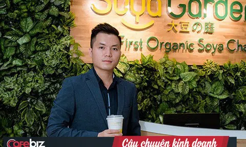 Nhận đầu tư 100 tỷ đồng từ Shark Thủy, CEO Soya Garden cảm thán: Tiêu tiền của nhà đầu tư khó gấp 10 - 20 lần việc tiêu tiền của chính mình!